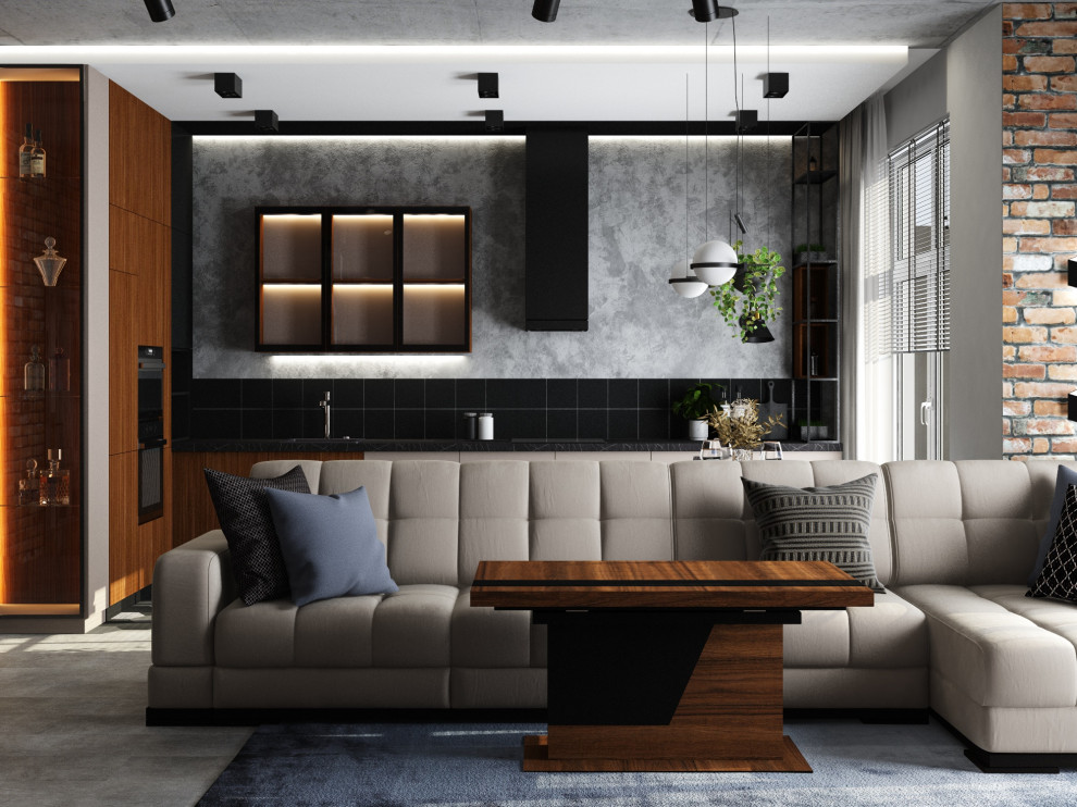 ЖК Риверскай 93 кв.м.