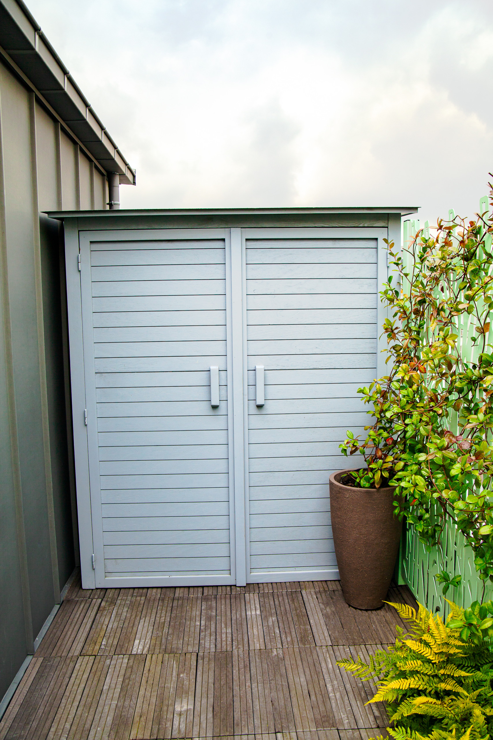 résolument contemporain!