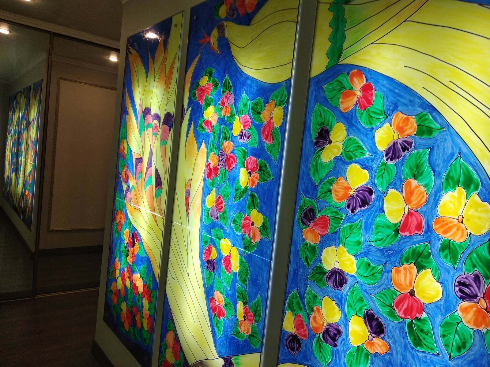 Мои витражи