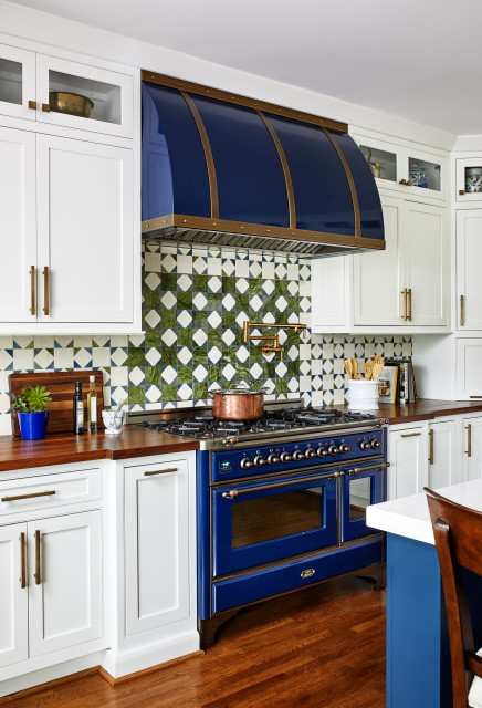 Potomac clasico-cocina