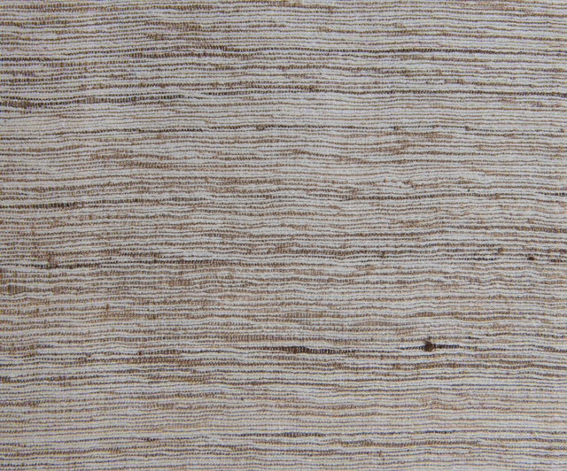 Natural Raw Silk Fabric Contemporary Upholstery Fabric by