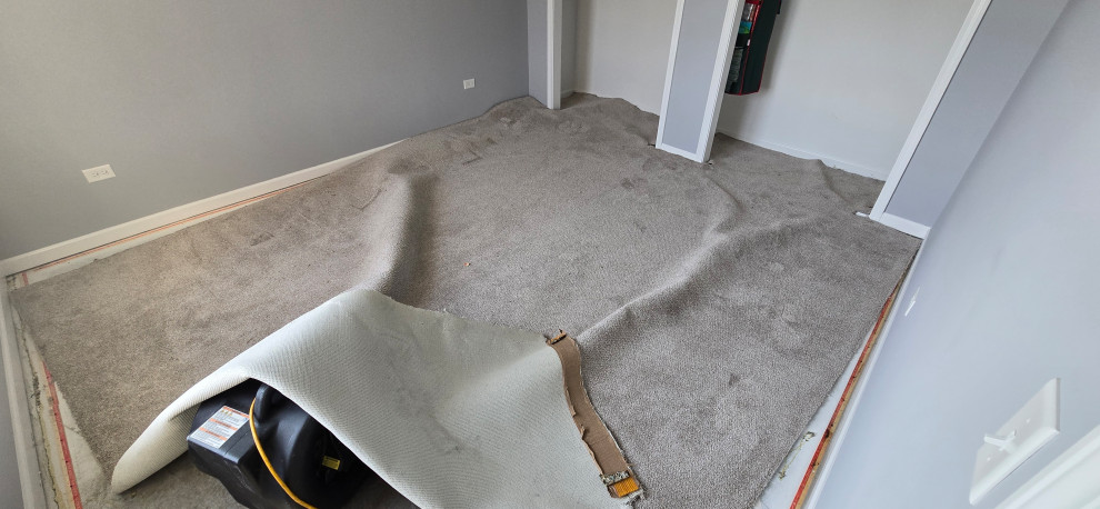 Yorkville Basement Floodind