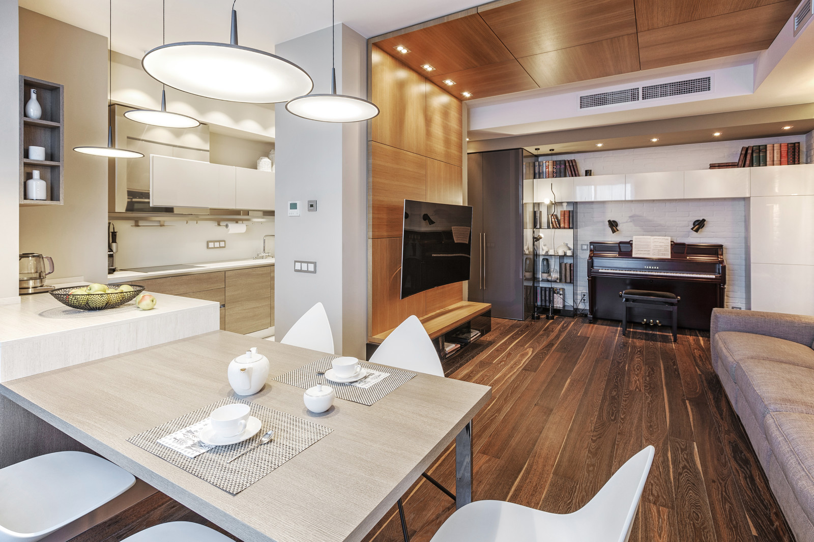 Квартира в ЖК "Шуваловский"