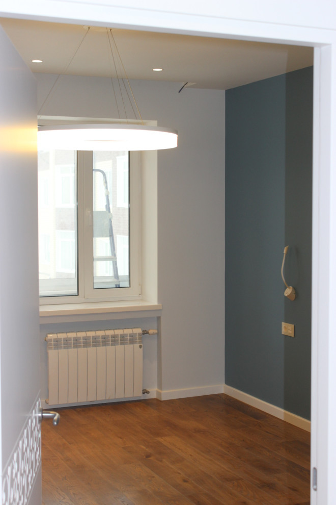 Ремонт квартиры в новостройке  двухкомнатная квартира