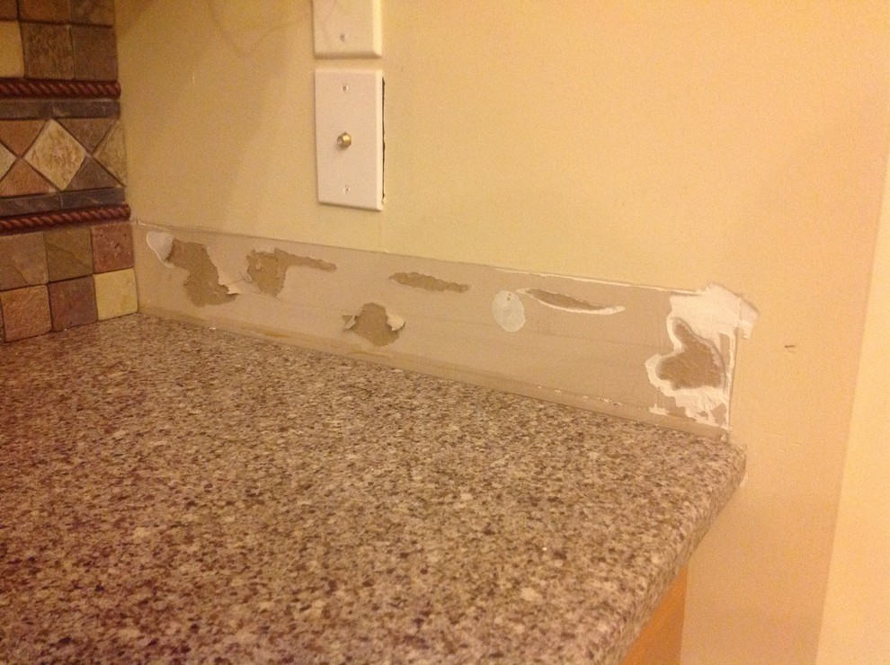 Help for a side splash