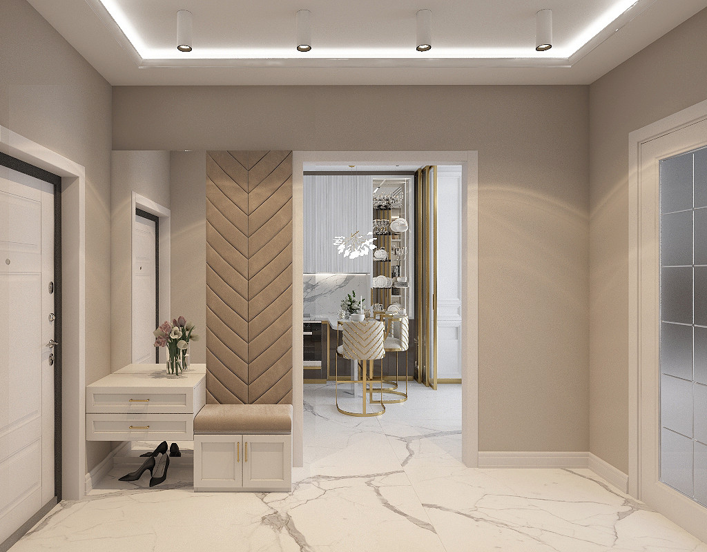 Квартира в ЖК Ривер Парк