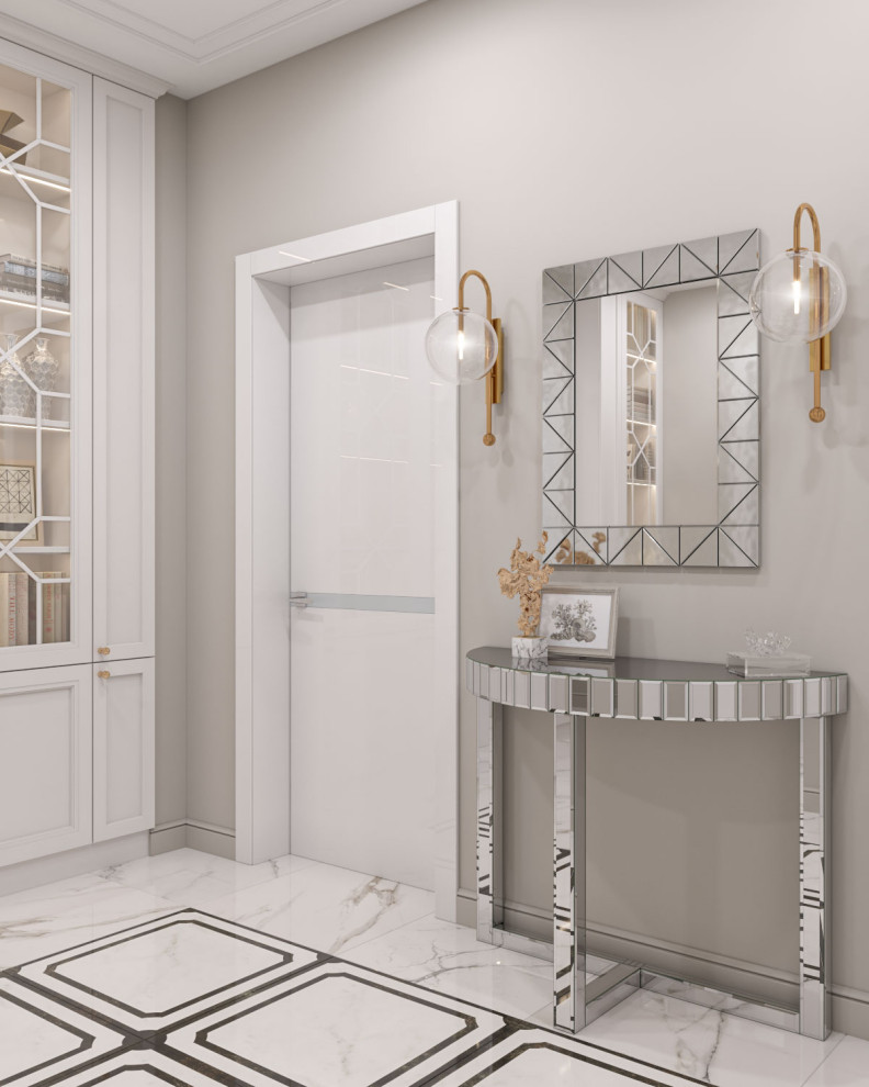 Трехкомнатная квартира в КУРКИНО