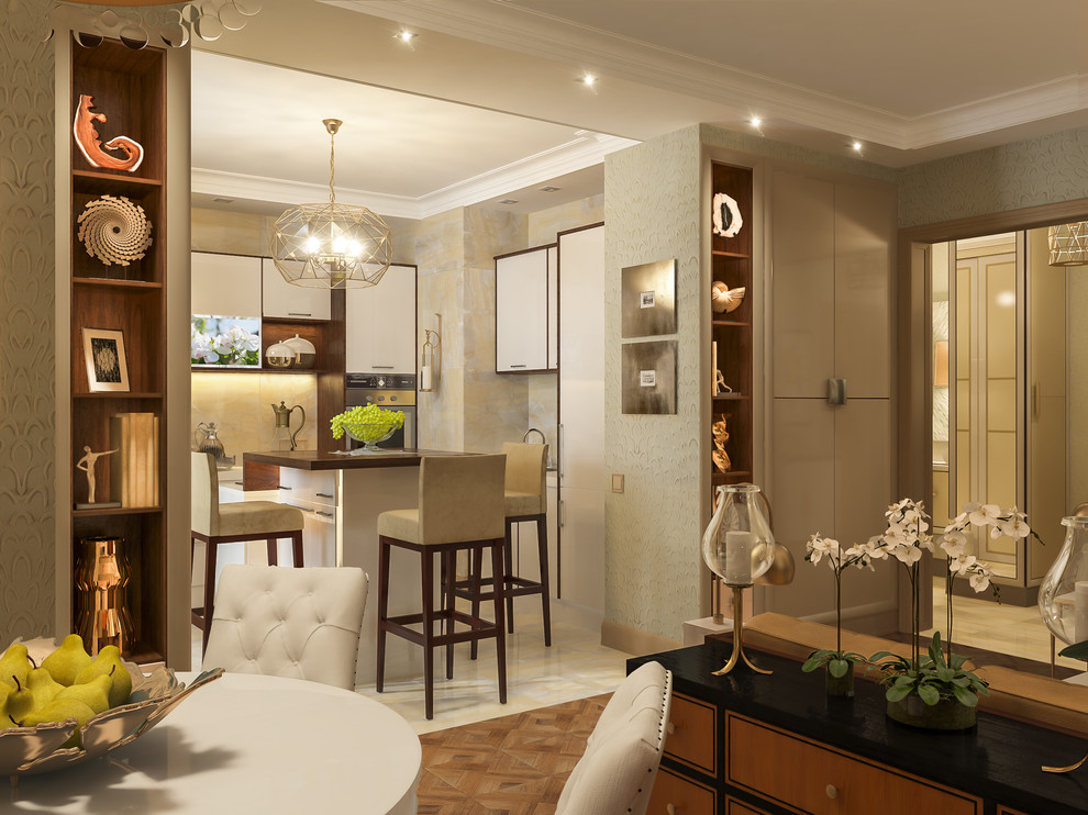 "ЛЕТНИЕ МОТИВЫ"