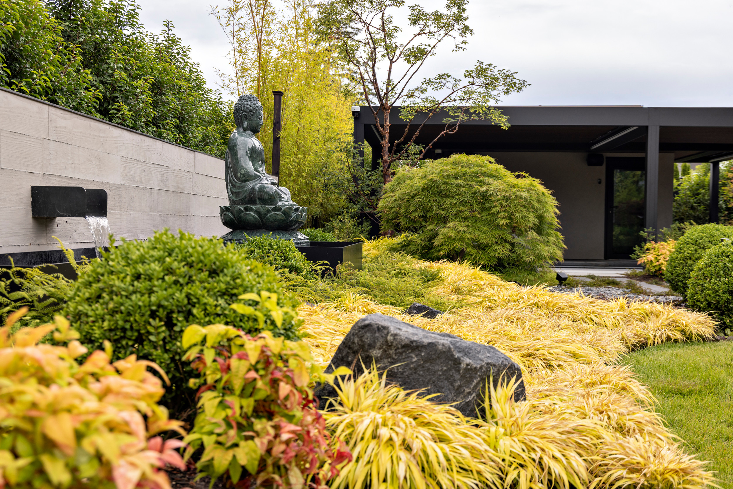 Zen Inspired
