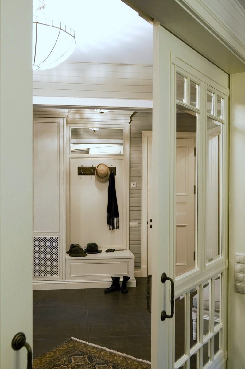 Загородный дом