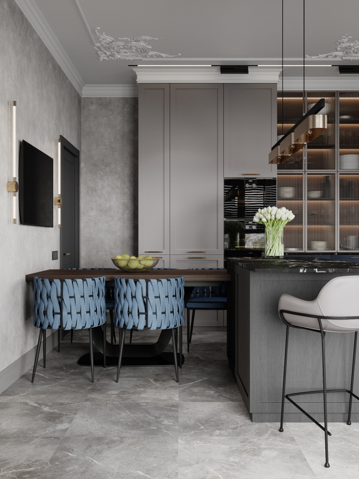 Агалатово. загородный дом