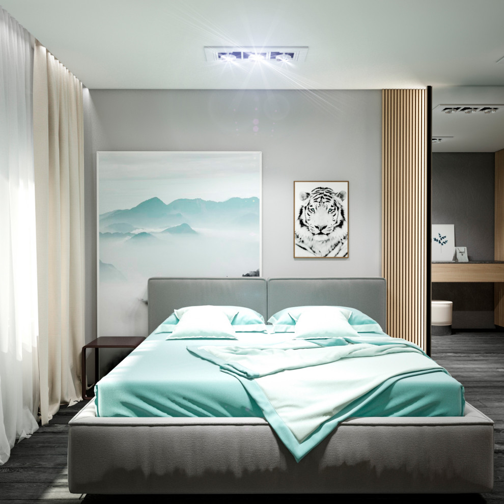 Дизайн проект квартиры в ЖК Арт Сити