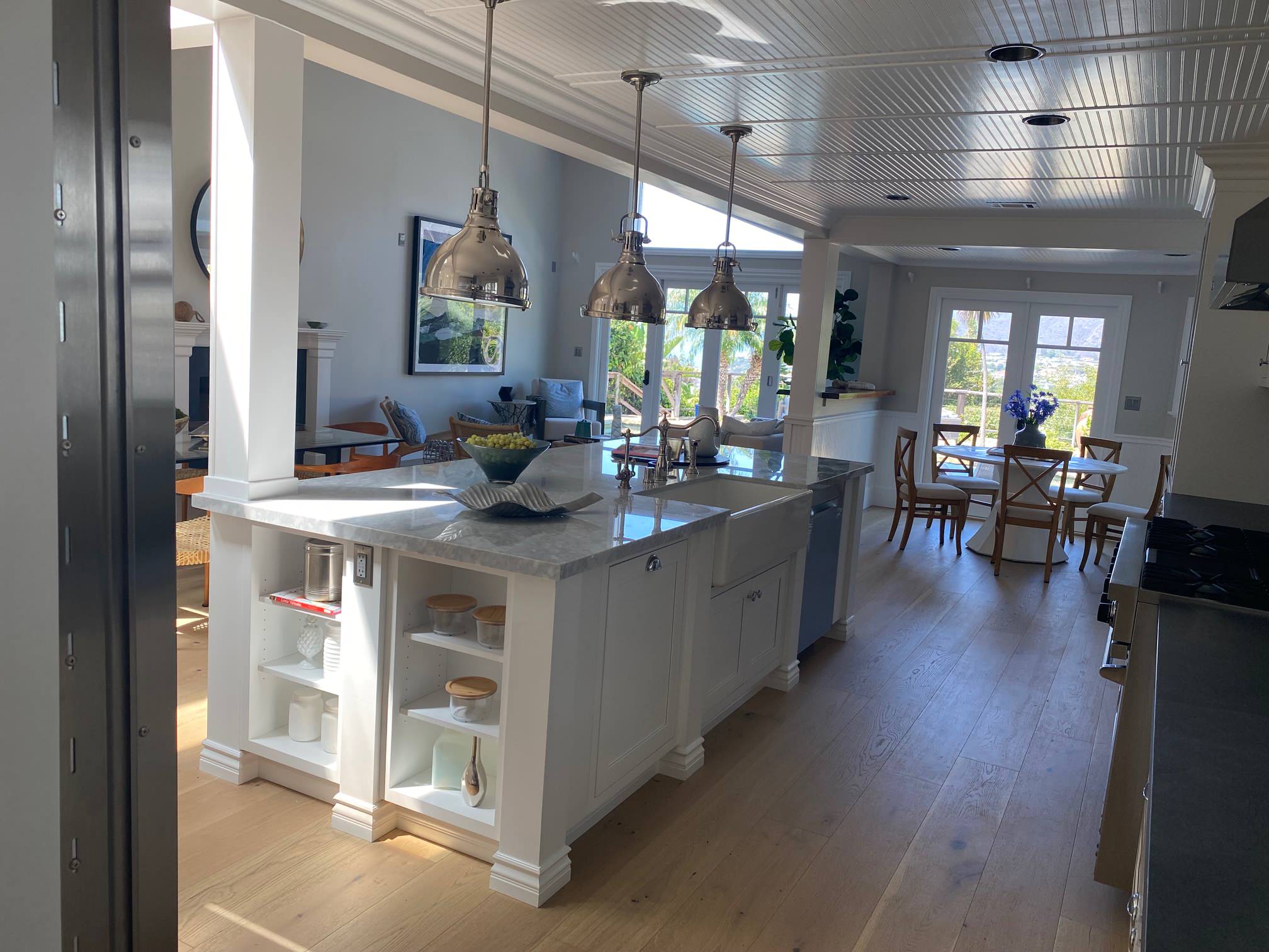 Malibu Kitchen Reno