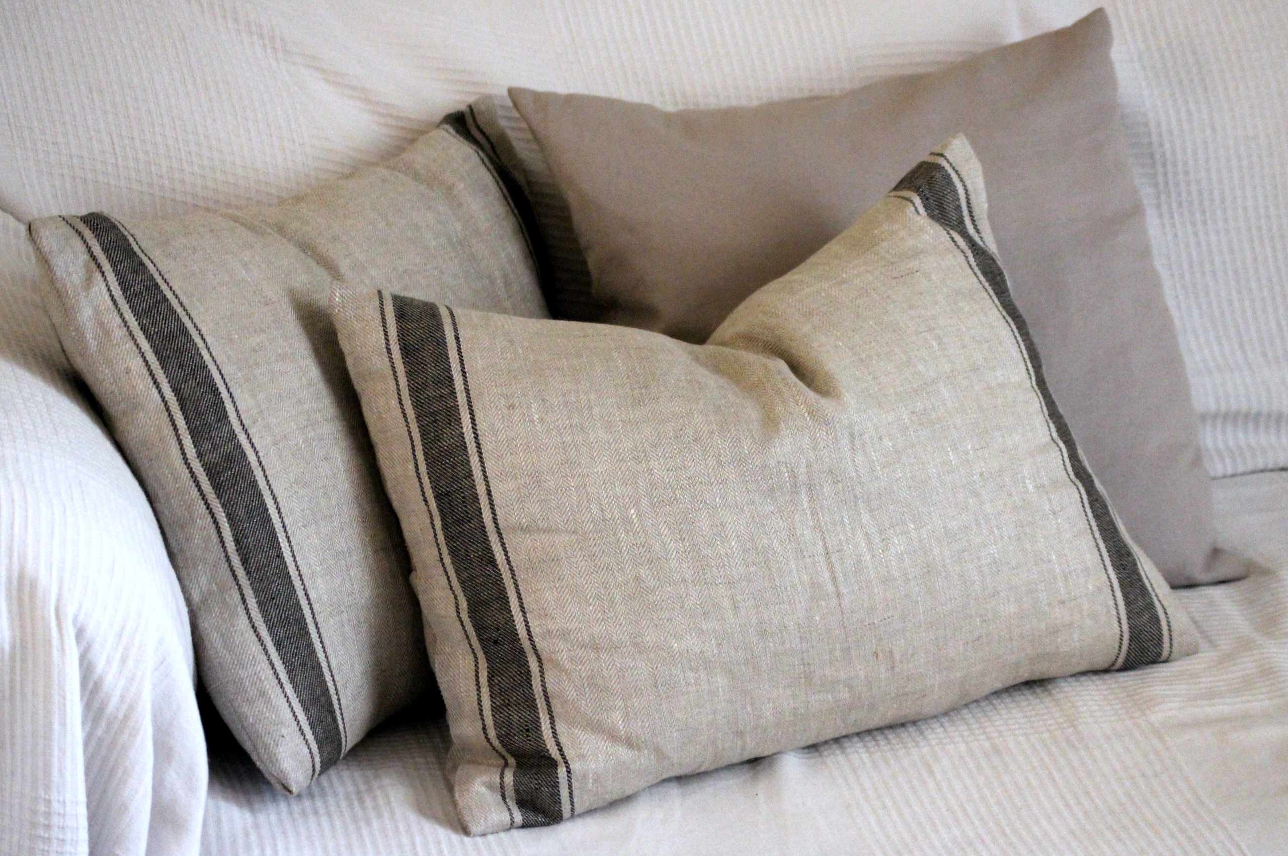 Как сшить подушку: полезные советы и инструкция