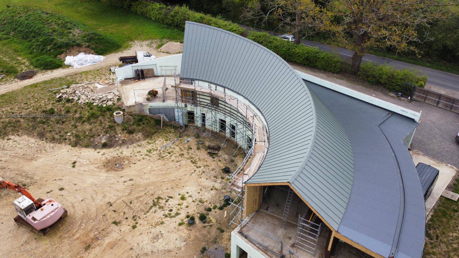 Homemade House, Sussex