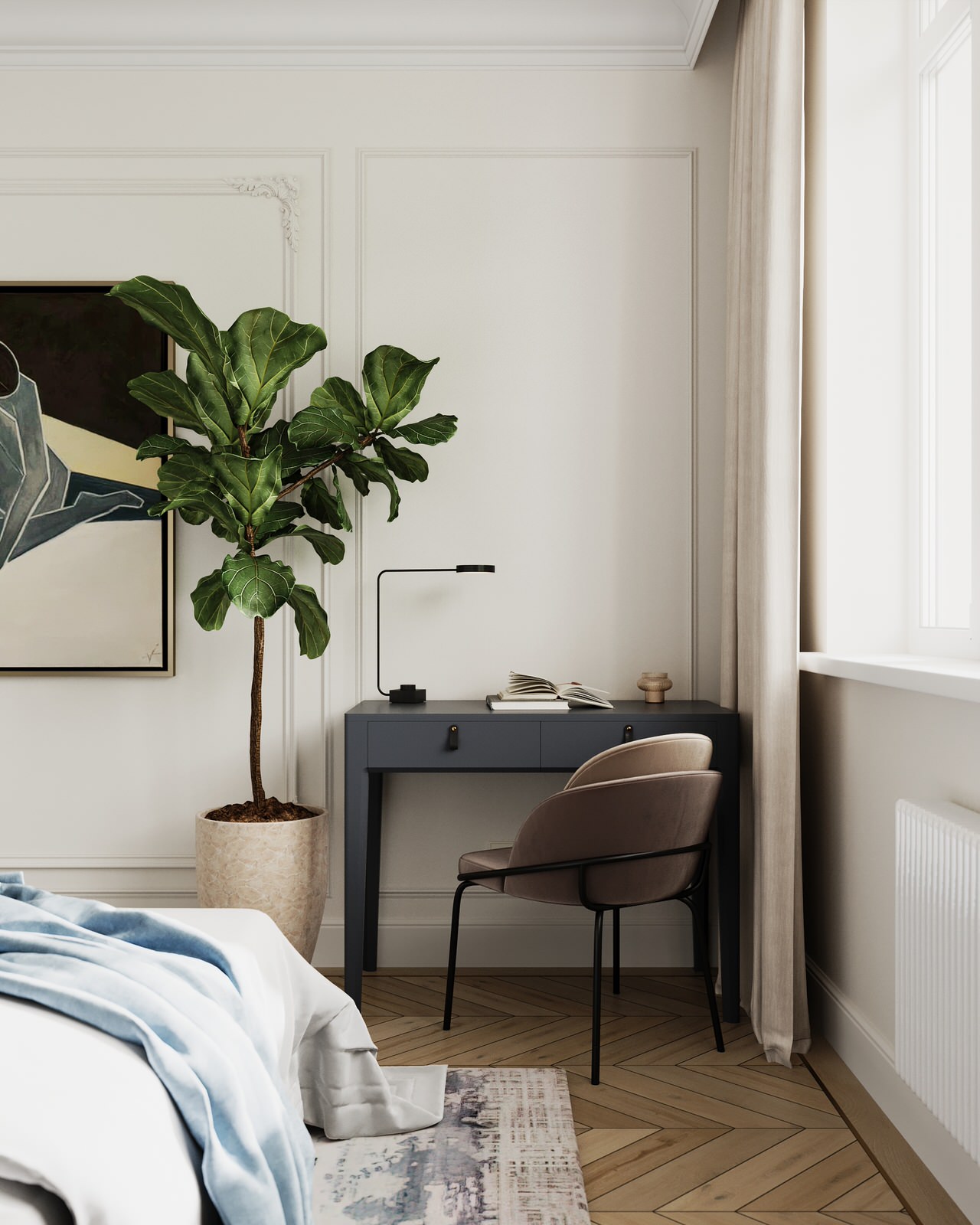 ЖК МИЧУРИН, 114 м2