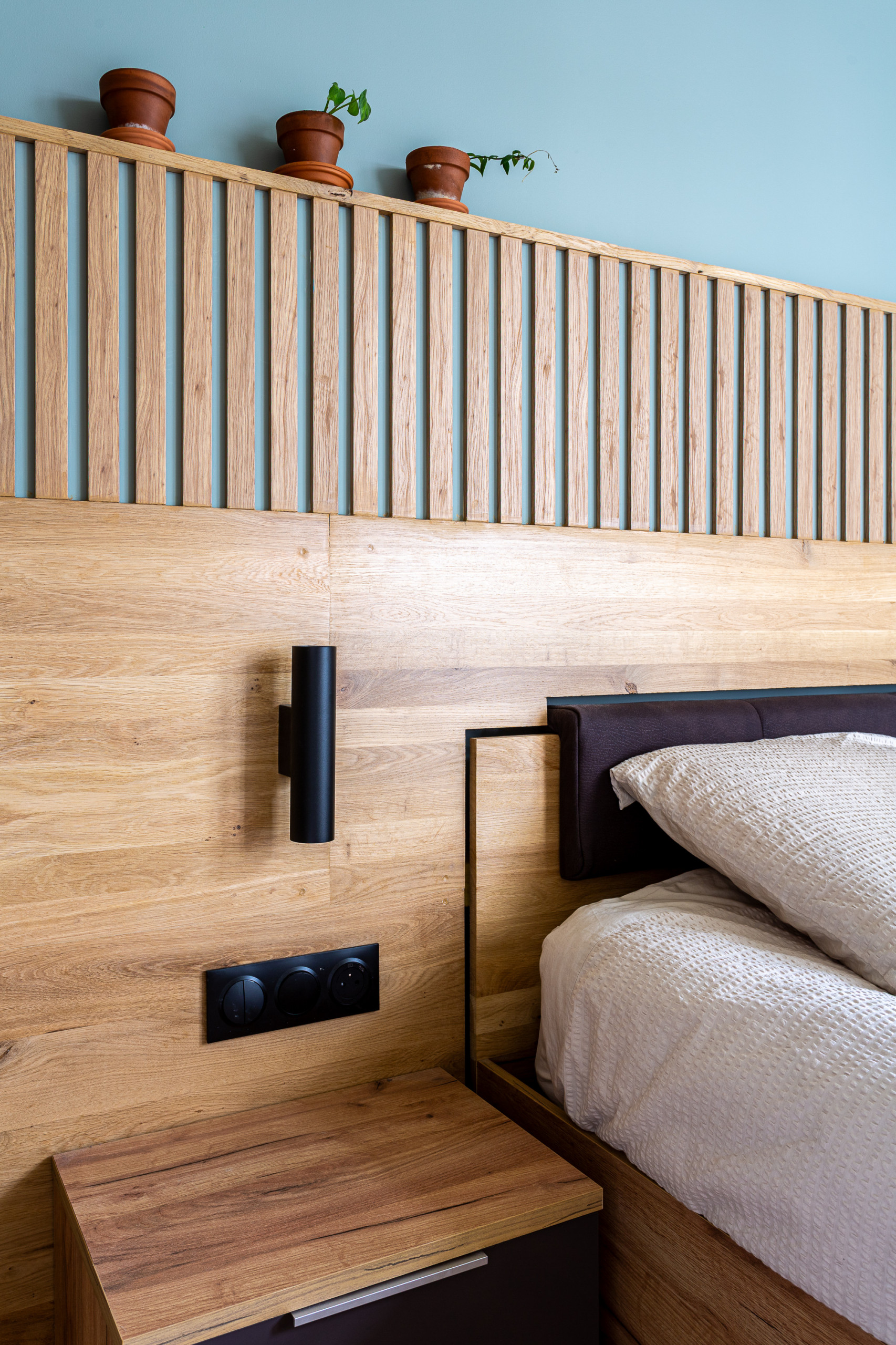 ️ Suite parentale en bois & douceur