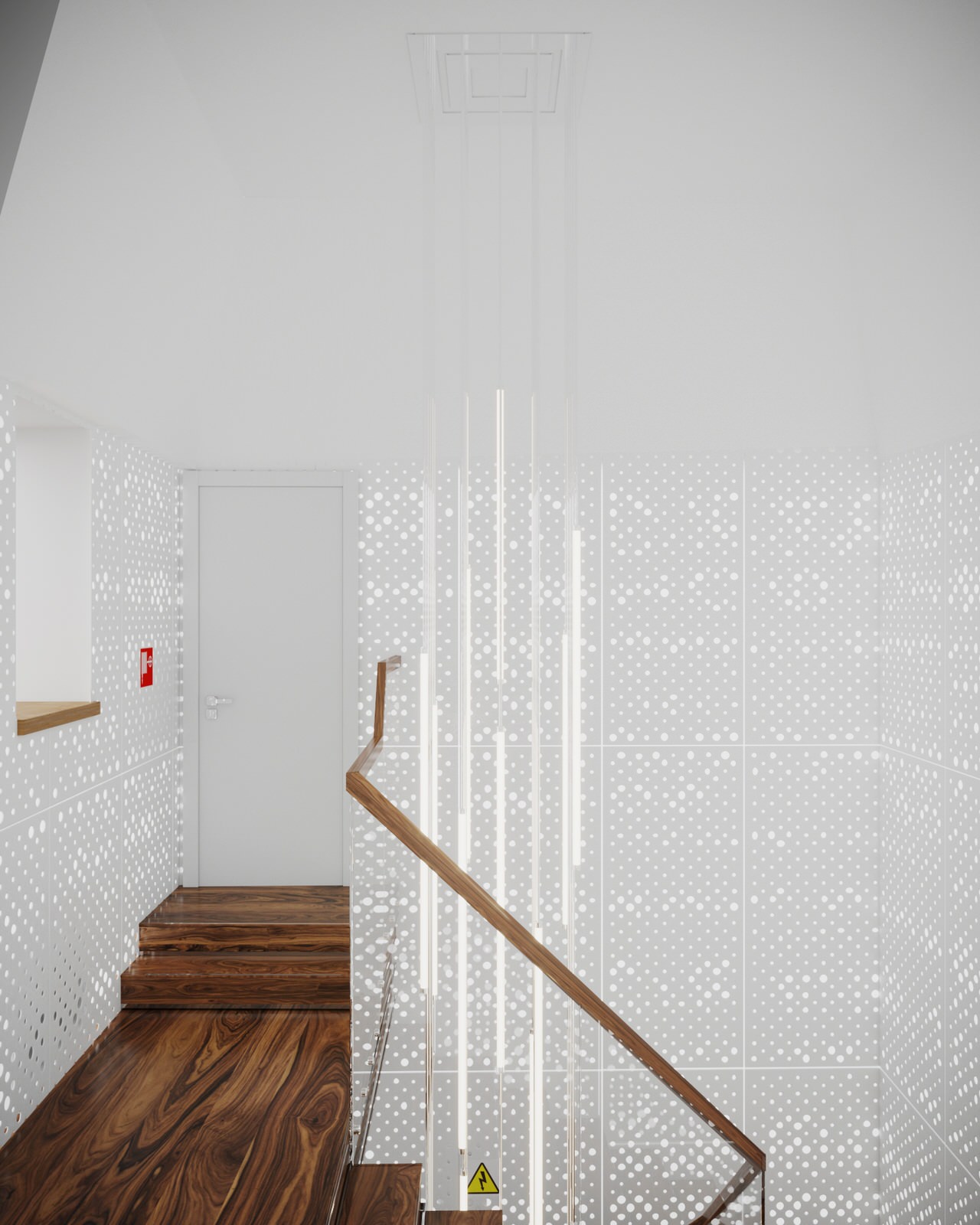 Офисное пространство IT - компании