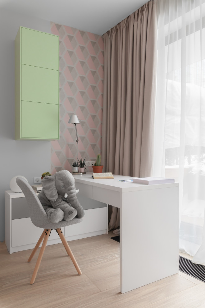 Квартира в ЖК "Кандинский" "Небесный Сад"