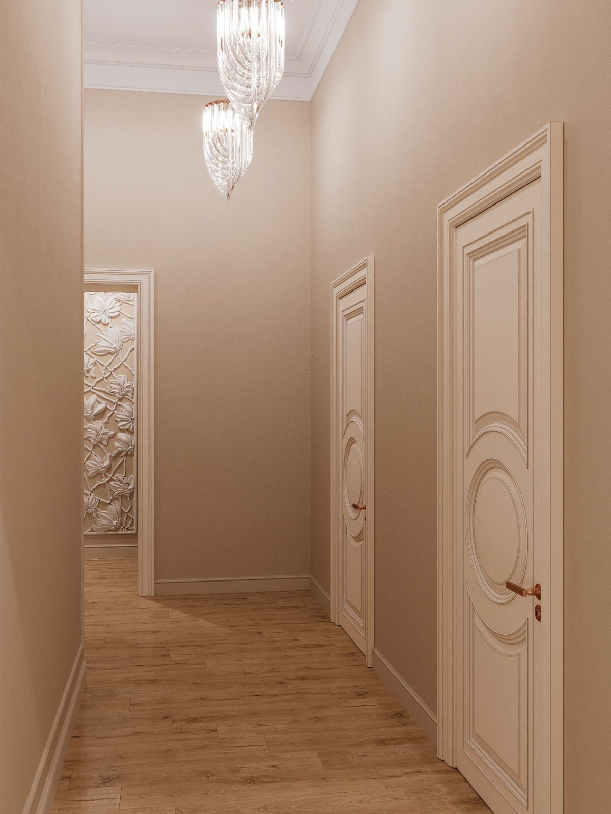 Коттедж в Подосковье