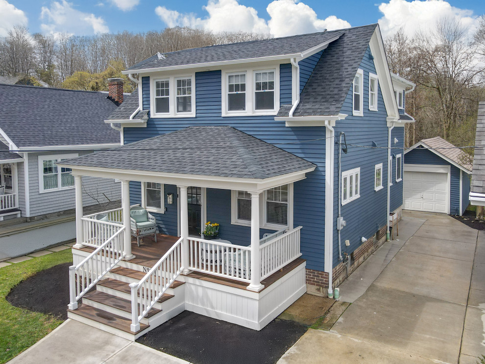 Chagrin Falls home renovation