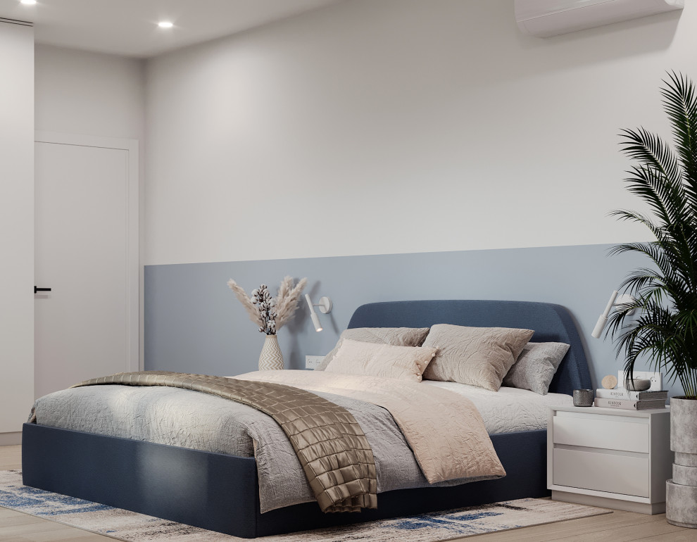 Синяя нежность