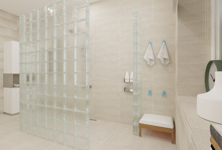 Современный загородный дом