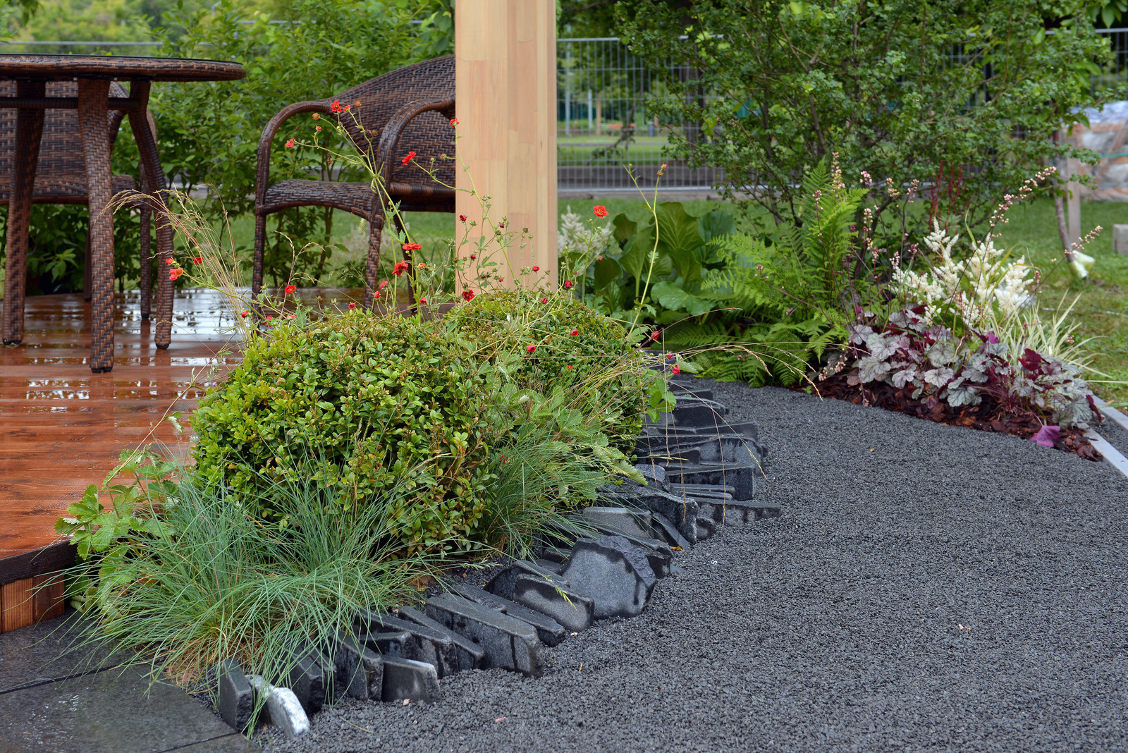 Серебряная медаль на конкурсе "Moscow Flower Show"