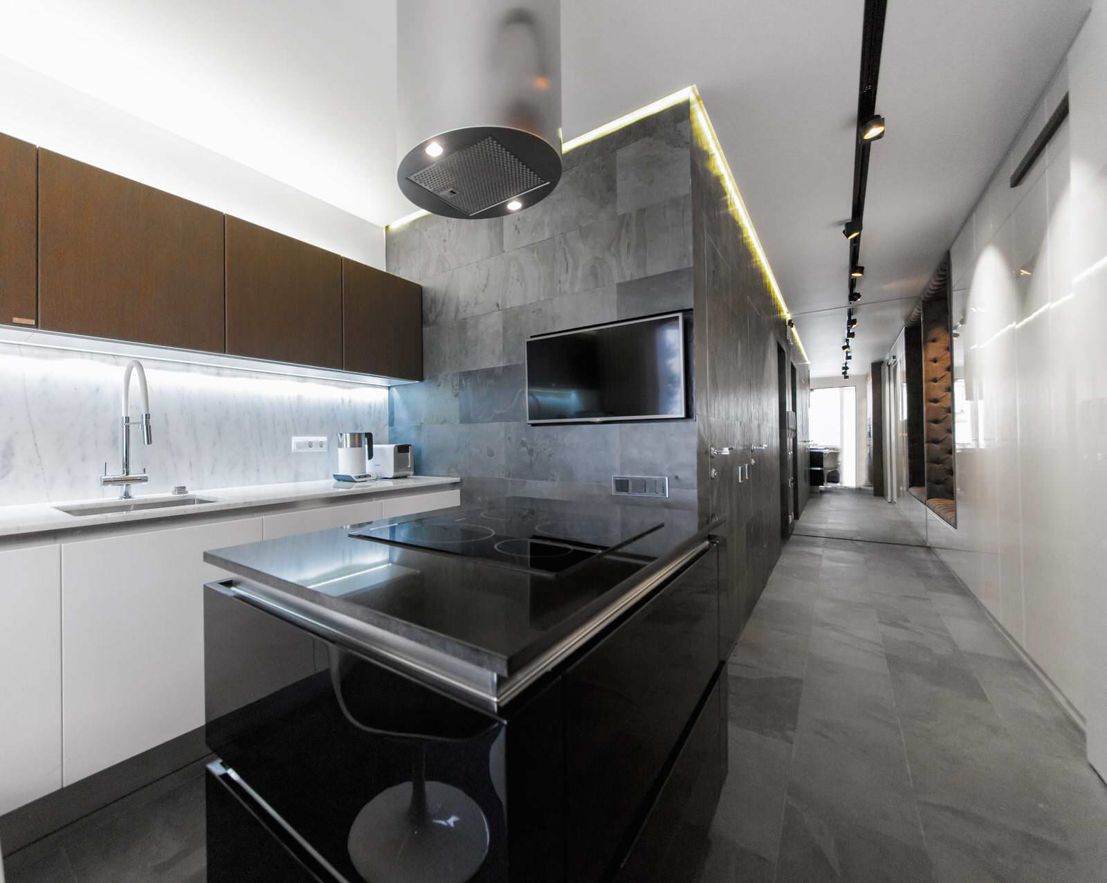 Переделка кухни для программы Квартирный Вопрос