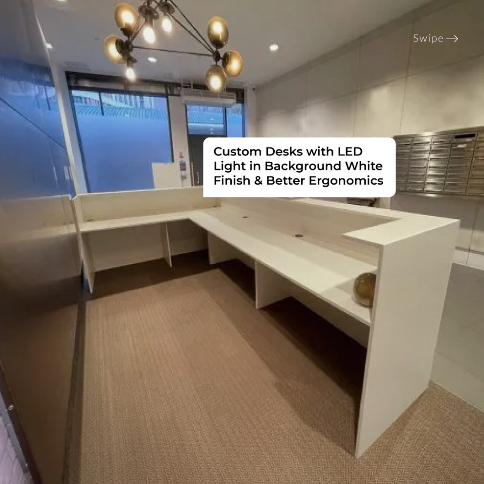 Stylish & Space Saving Office Furniture Hammersmith & Fulham Inspired