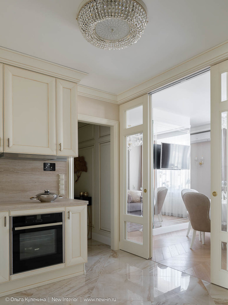 Квартира с сауной в ЖК Новоорловский - 72 м²