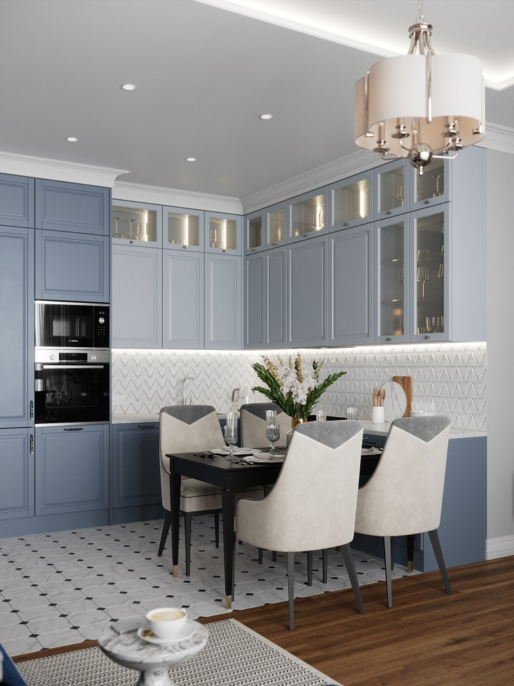 ЖК "Прокшино" 90 кв.