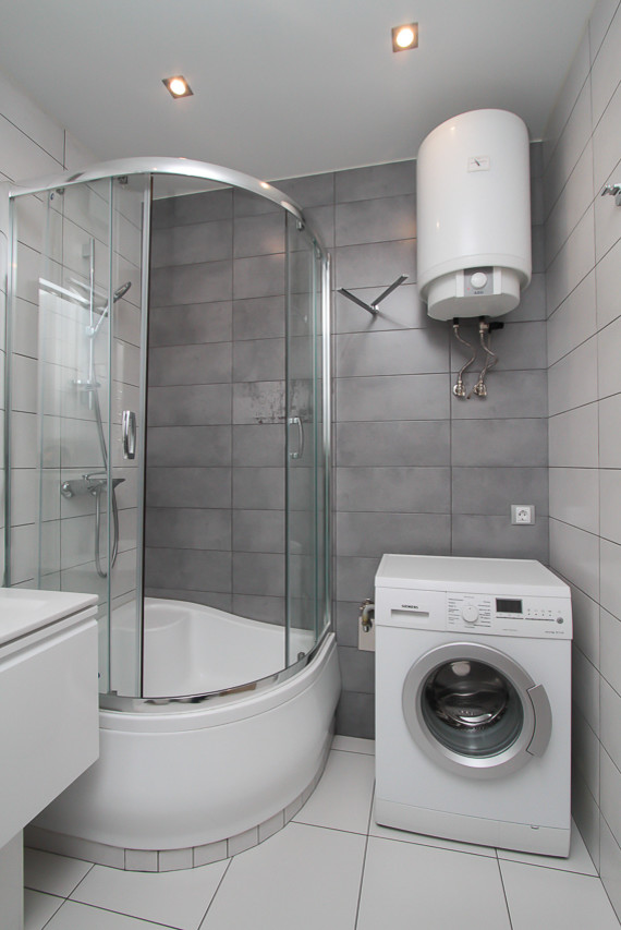 Однокомнатная квартира для молодой девушки 34 кв.м.