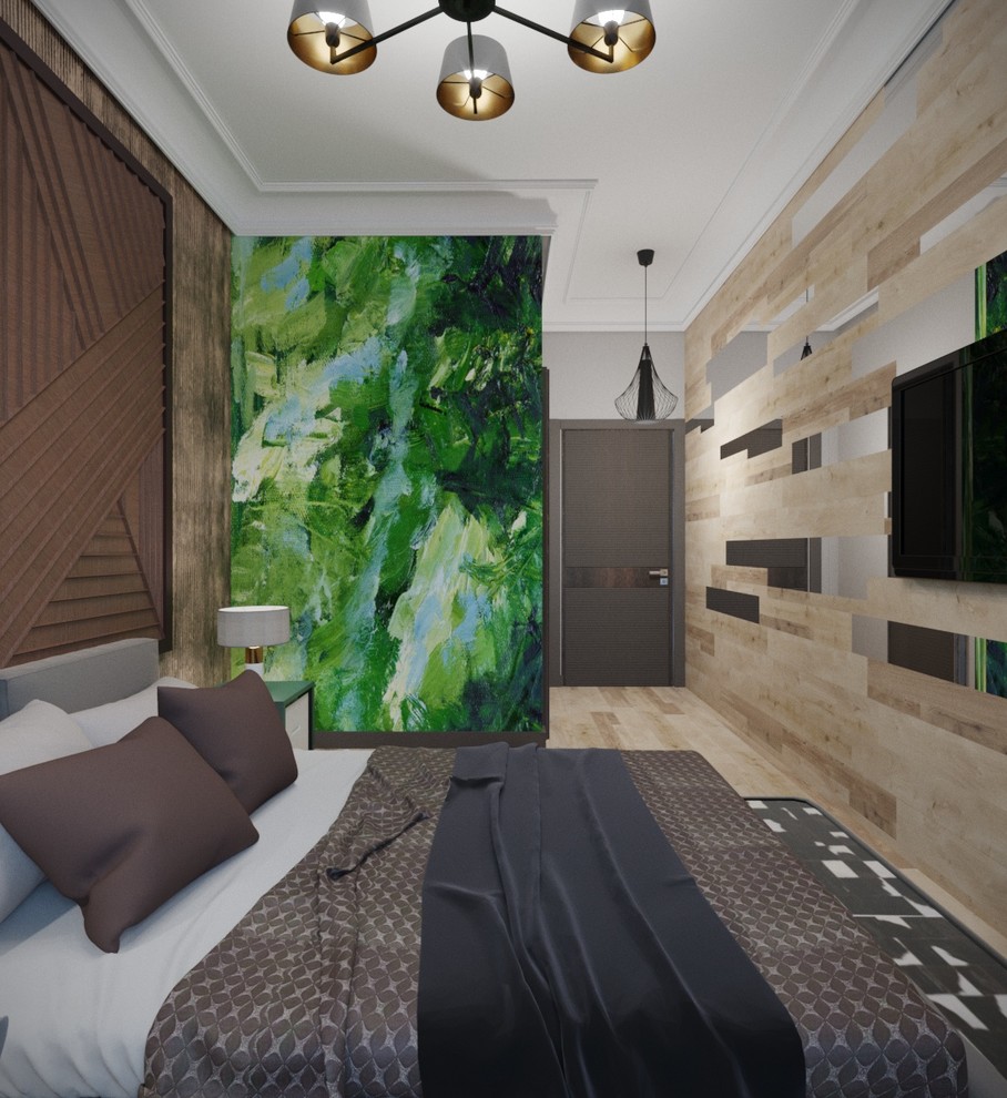 Городской лофт, для городских жителей