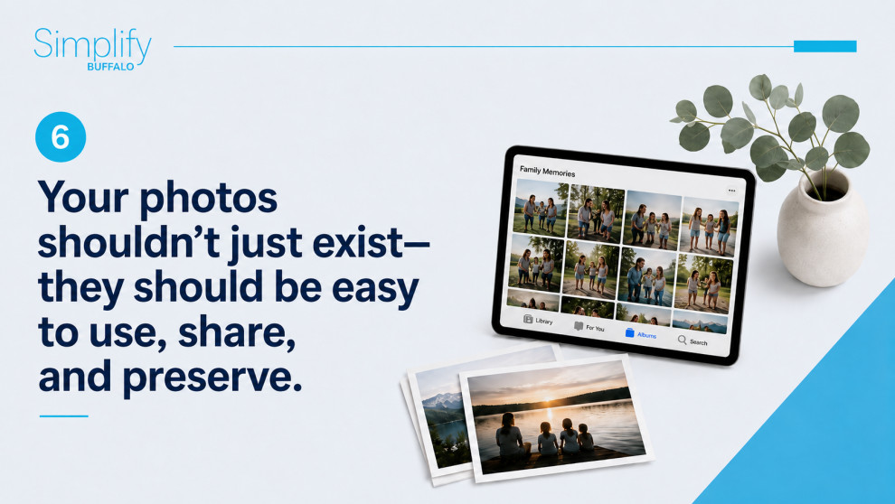 Your photos deserve to be shared