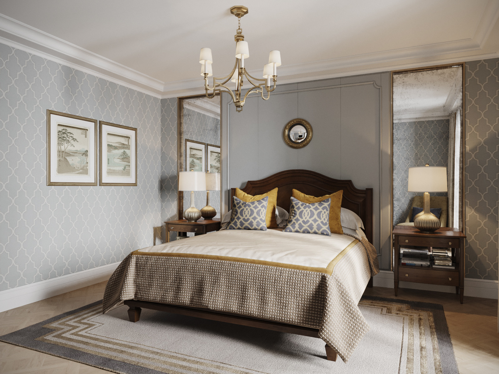 Квартира в ЖК Дубровка