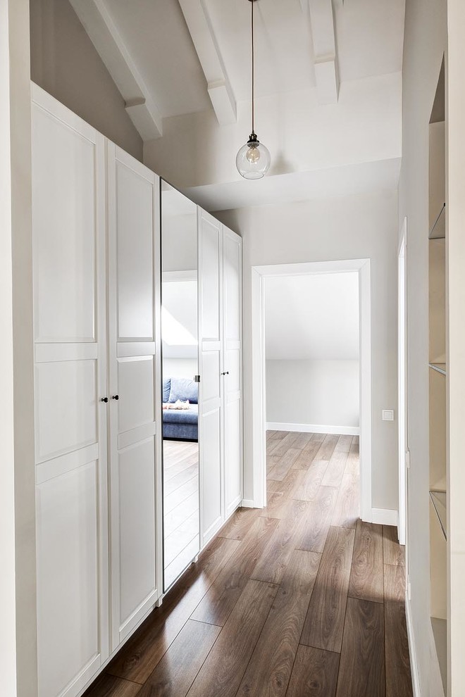 "Легкость бытия" интерьер таунхауса