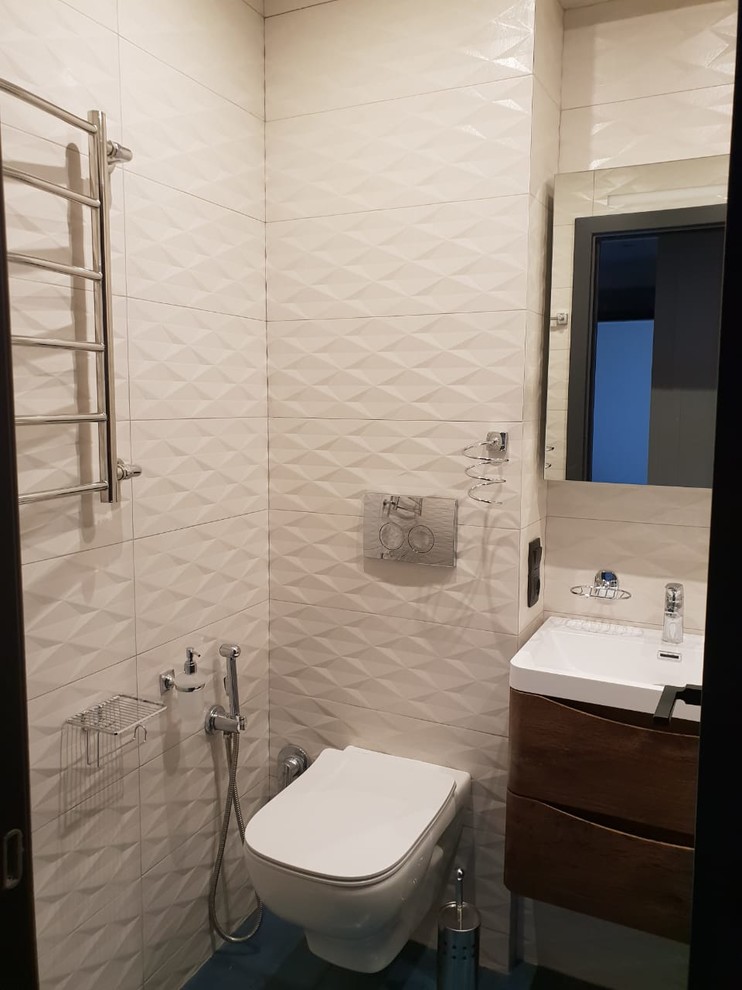 МИНИ-ЛОФТ В 2Х-КОМНАТНОЙ ХРУЩЕВКЕ