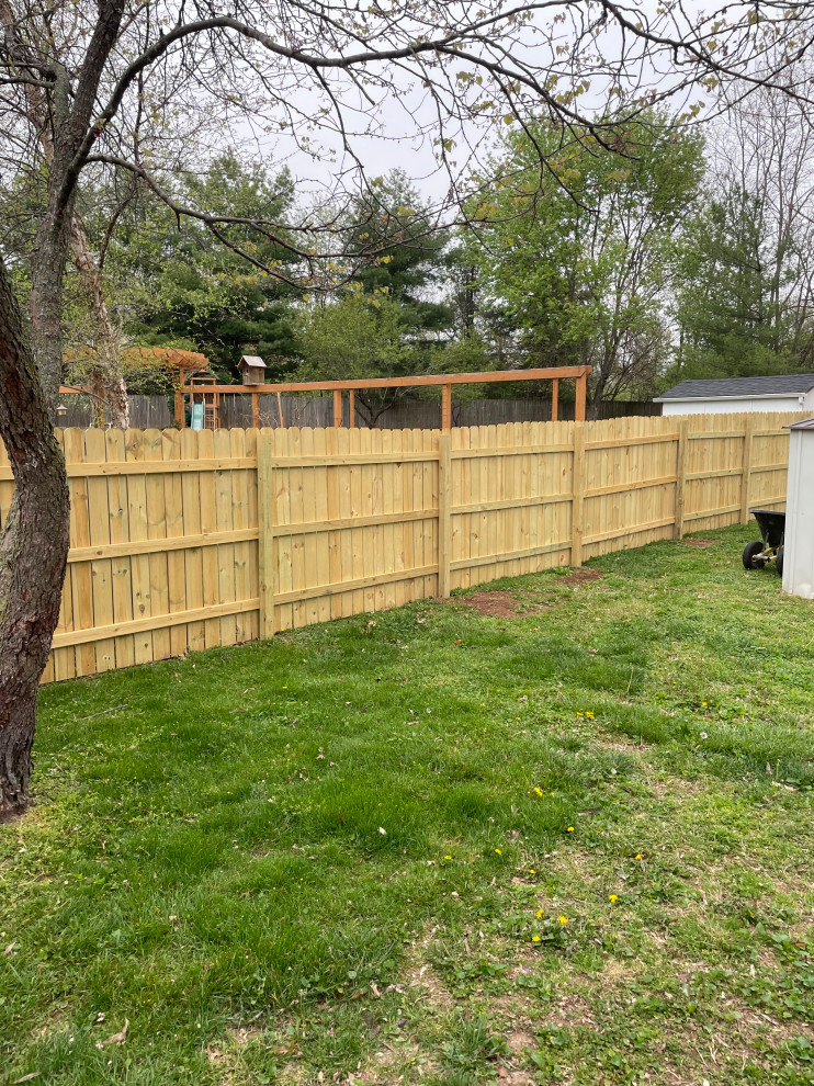 Springfield Privacy Fence