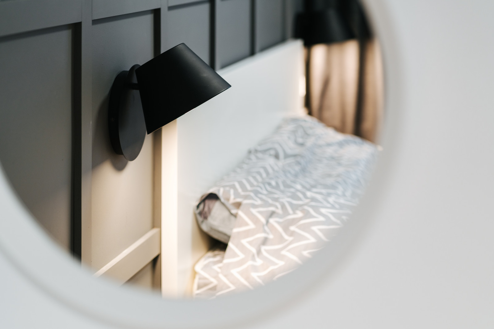 Компактная квартира для молодой семьи