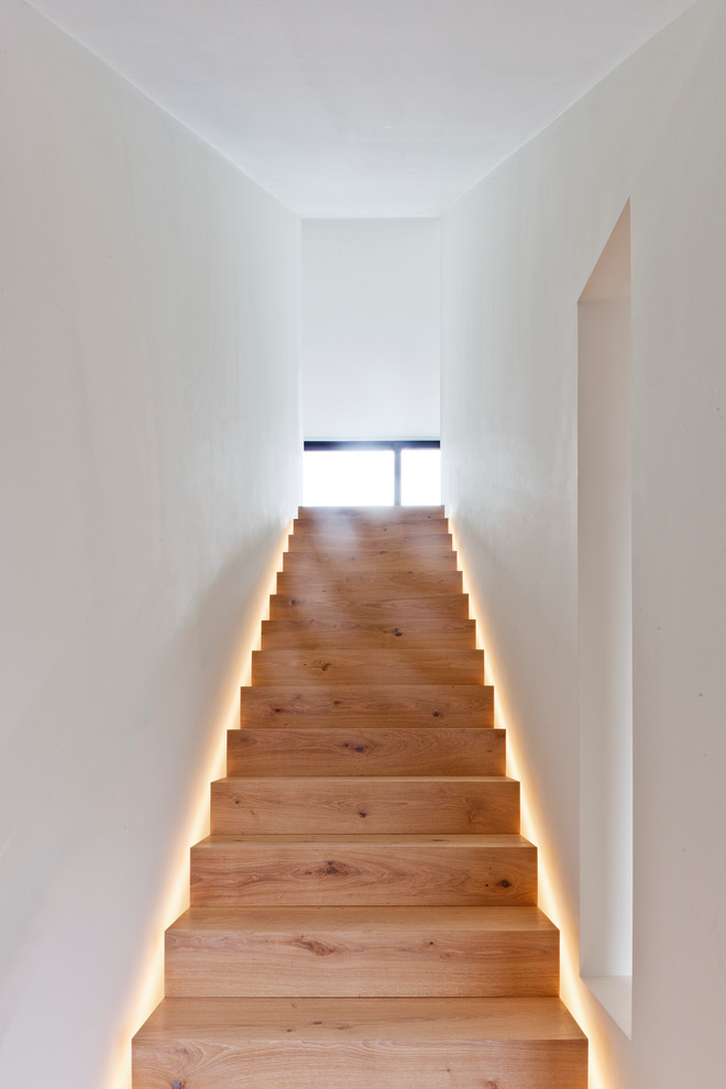 Moderne Treppe in Berlin