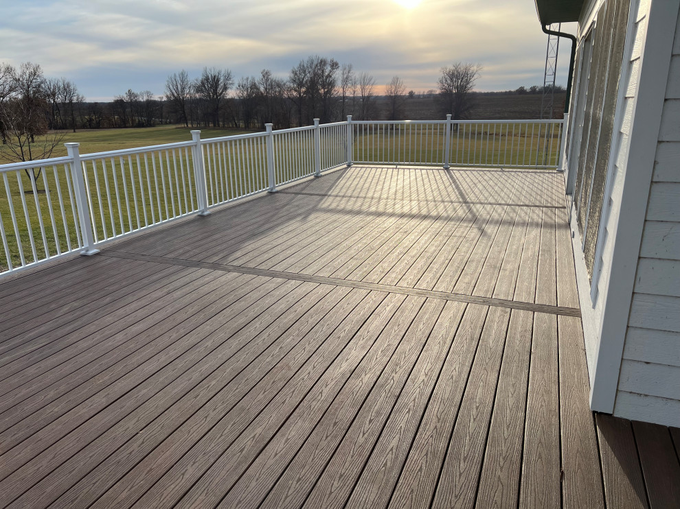 Cedar Hill Renovation Highlights