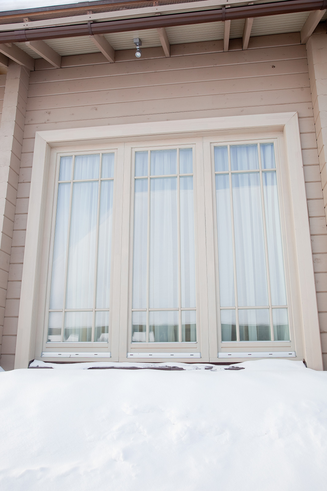 Загородный дом