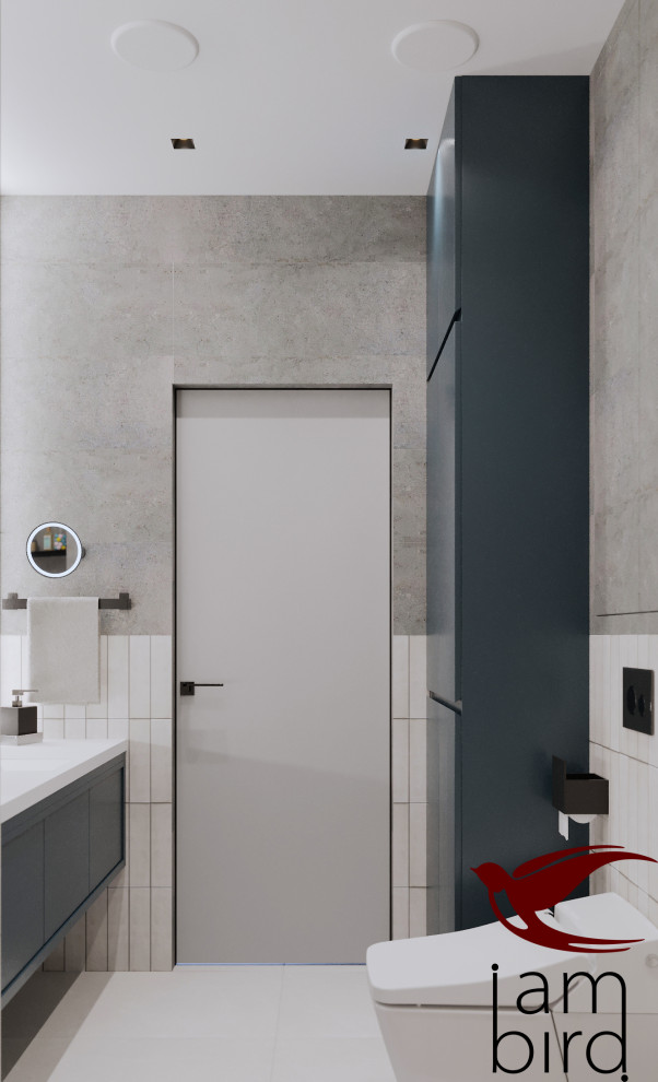 Эко-Сканди в ЖК "Сердце Столицы" 100 кв.м