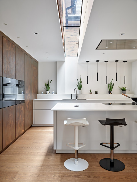 St Albans contemporary-koek