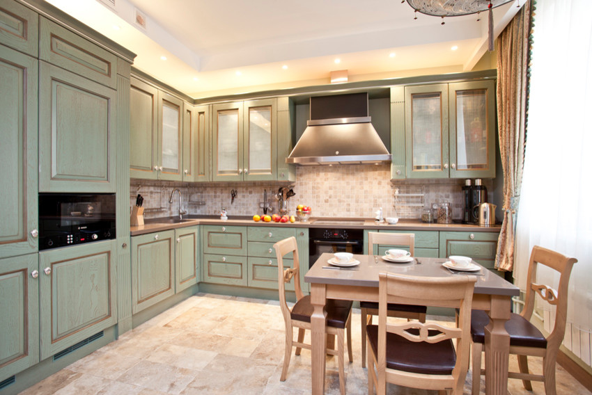 Вдохновляясь квартирами Нью-Йорка