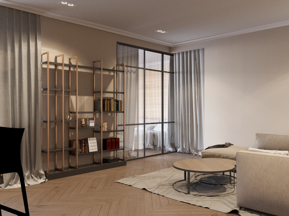 Квартира в Москве