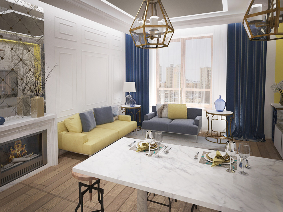 ЖК Milk House в Новосибирске