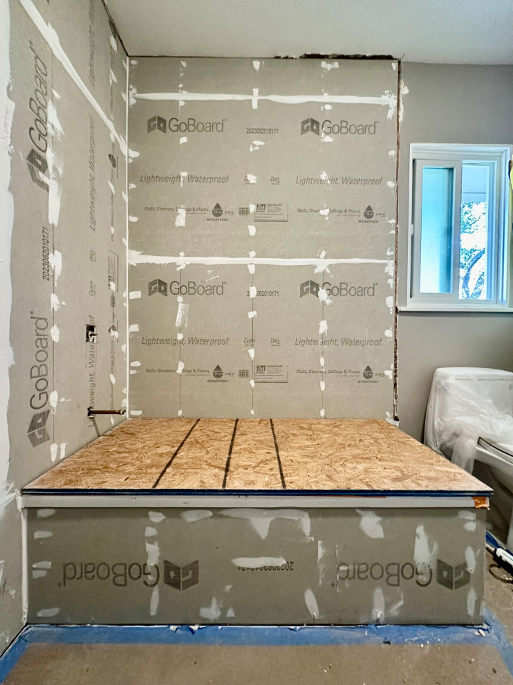 Waterproofing preparation