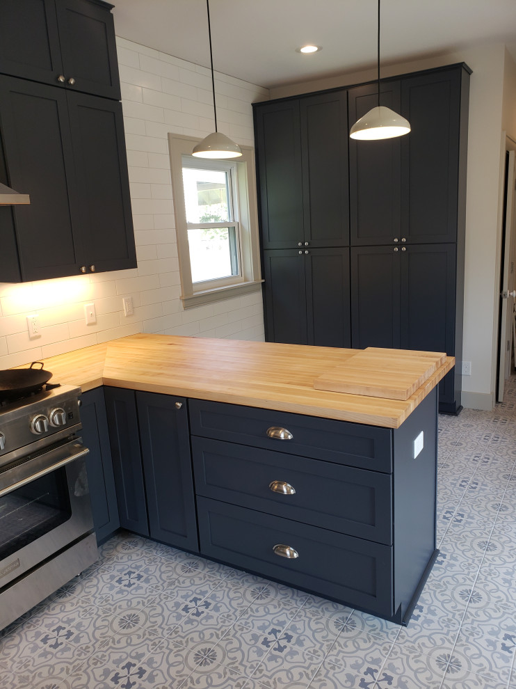 Bejamin kitchen remodel